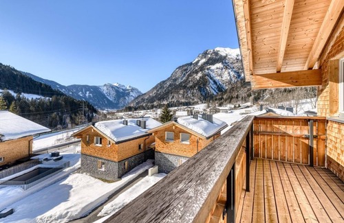 Wald am Arlberg Apartment | Chalet Burtschakopf - Arlberg Chalets