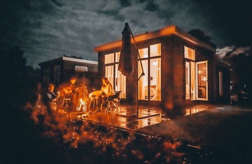 Zuna Ski Chalet | Chalet by De Regge with Sauna