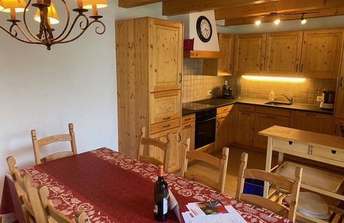 Chamoson Ski Chalet | Chalet - Calm, comfort and splendid view