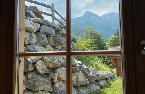 Chamoson Ski Chalet | Chalet - Calm, comfort and splendid view