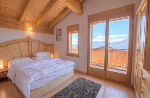 Anzere Ski Chalet | Chalet Campanule by Interhome