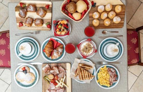 Sant'Antonio di Mavignola Hotel | Chalet Campiglio Imperiale