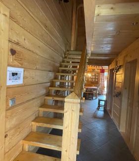 Chatel Ski Chalet | Chalet Capilou linga 4 étoiles
