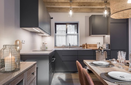 Betren Ski Chalet | Chalet 'Casa Baqueira' with Mountain View and Wi-Fi