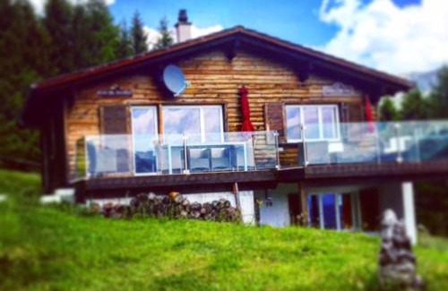 Valbella Ski Chalet | Chalet Casa Cresta - Top of Lenzerheide - bis 8 Personen
