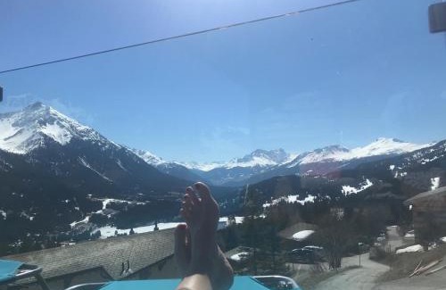 Valbella Ski Chalet | Chalet Casa Cresta - Top of Lenzerheide - bis 8 Personen