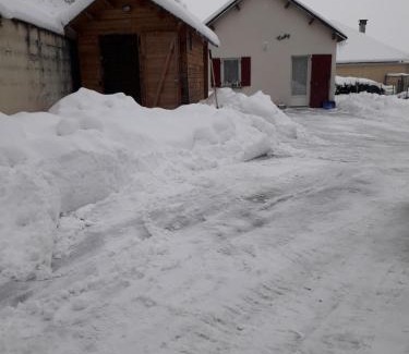 Laveissiere Ski Chalet | chalet cathy