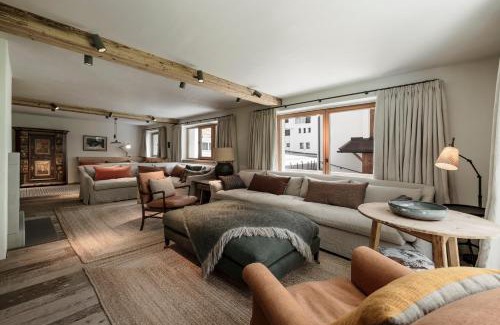 Obergurgl Apartment | Chalet Cecilia by MYALPS