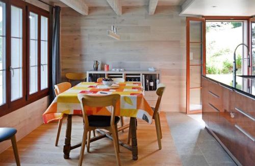 Bullet Ski Chalet | Chalet Chalet la Frêtaz by Interhome