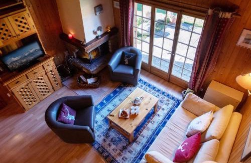 Arveyes Ski Chalet | Chalet Chalet Lorila by Interhome