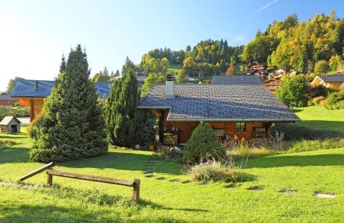 Arveyes Ski Chalet | Chalet Chalet Lorila by Interhome
