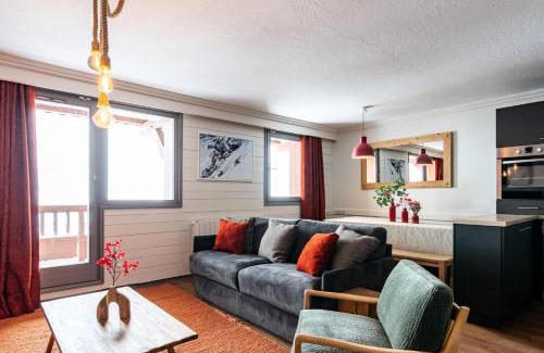 Val-Thorens Apartment | Chalet Chamois - EN COMPLETE RENOVATION MAE-6351