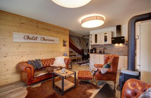 Inzell House | Chalet Charivari Inzell