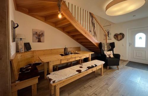 Inzell House | Chalet Charivari Inzell