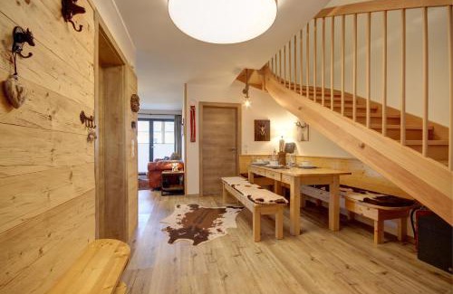 Inzell House | Chalet Charivari Inzell