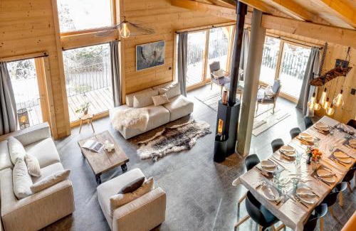 Chamonix City Centre Ski Chalet | Chalet Ciscana Chamonix MontBlanc