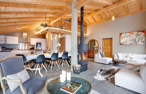 Chamonix City Centre Ski Chalet | Chalet Ciscana Chamonix MontBlanc