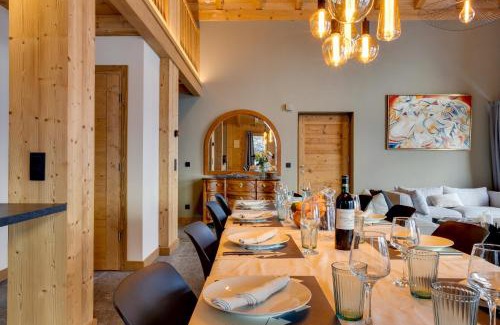 Chamonix City Centre Ski Chalet | Chalet Ciscana Chamonix MontBlanc
