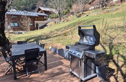 Chamonix City Centre Ski Chalet | Chalet Ciscana Chamonix MontBlanc