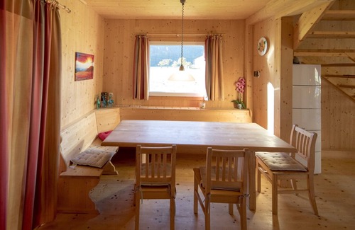 Murau Ski Chalet | Chalet Classic # 21a with 4 bedrooms and IR-sauna