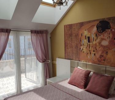 San Fernando House | Chalet con piscina
