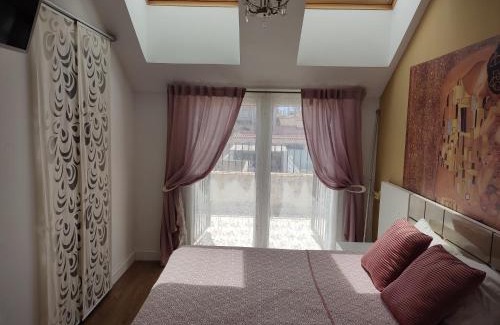San Fernando House | Chalet con piscina