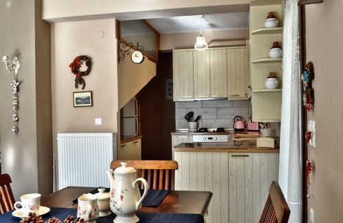 Kertezi Ski Chalet | Chalet Coquelicot (Co-cli-co), relax in nature