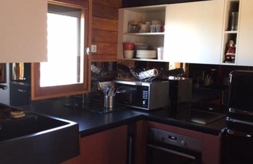 Arette Ski Chalet | Chalet cosy 6/8 pers. près des pistes avec équipements complets et parking gratuit - FR-1-602-92