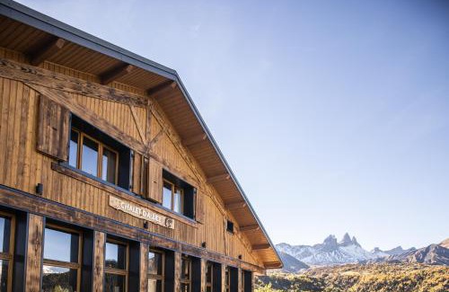 Albiez-Montrond Ski Chalet | Chalet D'albiez