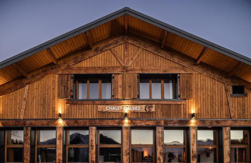Albiez-Montrond Ski Chalet | Chalet D'albiez
