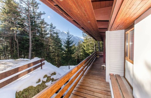 Borca di Cadore Apartment | Chalet d'autore - Corte delle Dolomiti - 5 beds