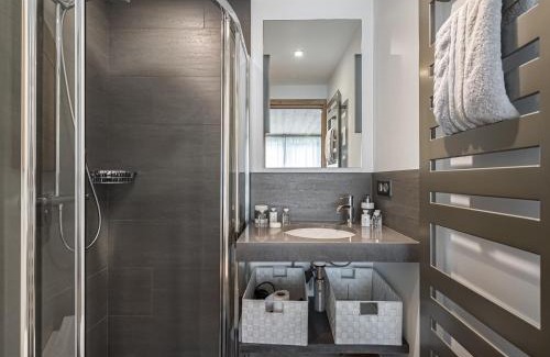 Le Praz Ski Chalet | Chalet d'Exception avec Piscine, Sauna et Hammam à Courchevel - FR-1-568-6