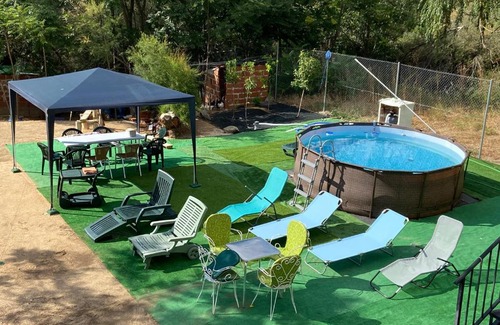 Province of Toledo House | Chalet Dani con parcela privada a 8min de Puy Du Fou