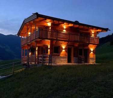 Ramsau im Zillertal House | Chalet - Das Schrofen
