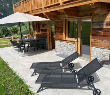 Ramsau im Zillertal House | Chalet - Das Schrofen