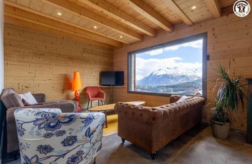 Montricher-Albanne House | CHALET DE L'AIGUILLE NOIRE