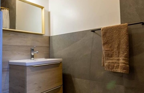 Montricher-Albanne House | CHALET DE L'AIGUILLE NOIRE