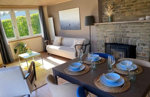 Menufontaine Ski Chalet | Chalet de la Troquette