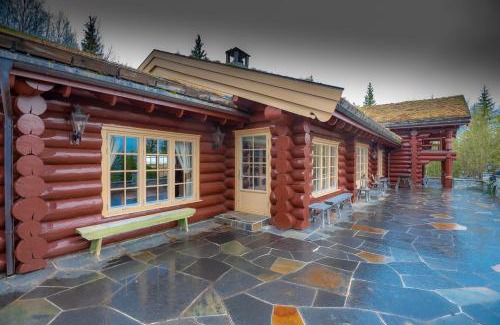 Trysil Ski Chalet | Chalet De Luxe 518