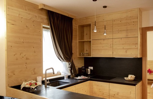 Vodo Cadore Apartment | Chalet del Capriolo Dolomia C