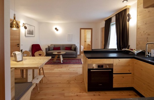 Vodo Cadore Apartment | Chalet del Capriolo Dolomia C