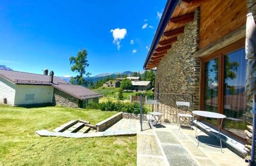 Oulx Apartment | Chalet Del Sole