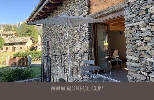 Oulx Apartment | Chalet Del Sole