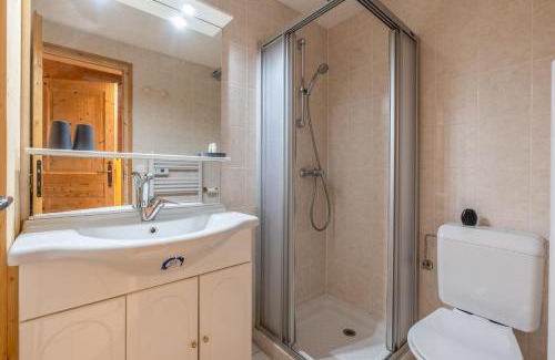 Les Clefs Ski Chalet | Chalet des 3 Monts