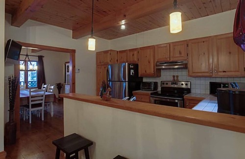 Nominingue Ski Chalet | Chalet des Bouleaux