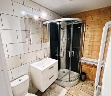 Prat-Bonrepaux House | Chalet des illes BERMUDE III