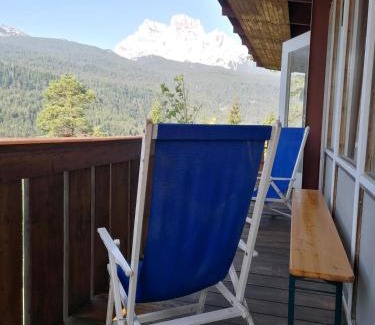 Borca di Cadore Ski Chalet | Chalet design, 7 bed, Wi-Fi, Tv, Cortina