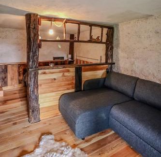 Lugnacco House | Chalet di montagna in pietra - Val di Chy