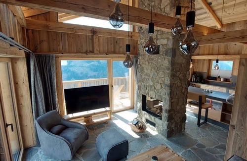 Grosskirchheim House | Chalet "Die Sagritzerin" - Chalet