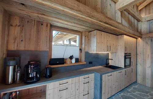 Grosskirchheim House | Chalet "Die Sagritzerin" - Chalet